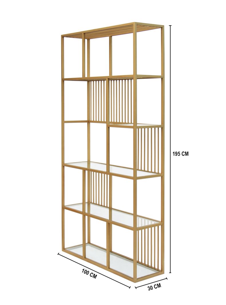 Repisa Central 100x195 cm-1