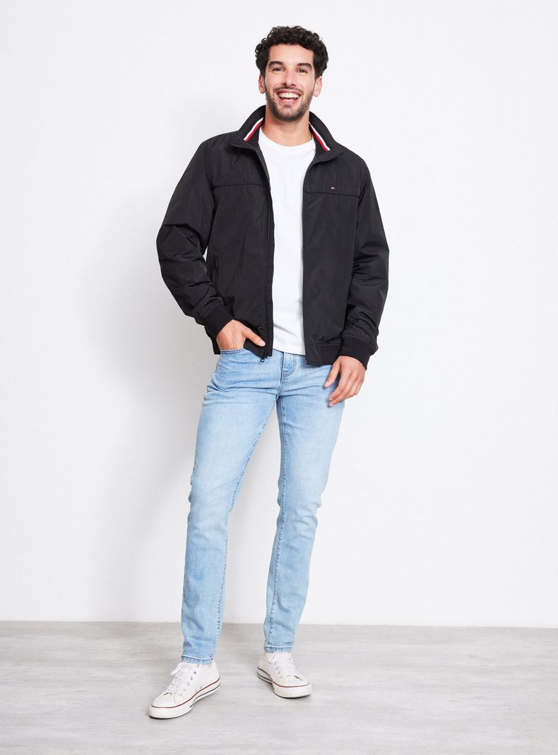 Chaqueta Filled Golf Bomber-4