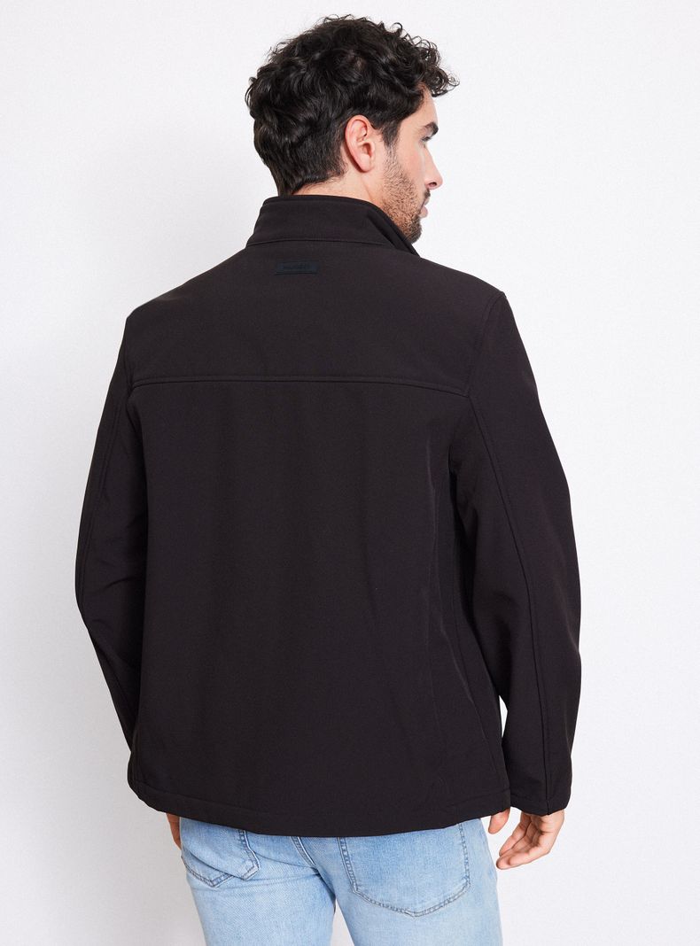 Chaqueta Classic Softshell-1