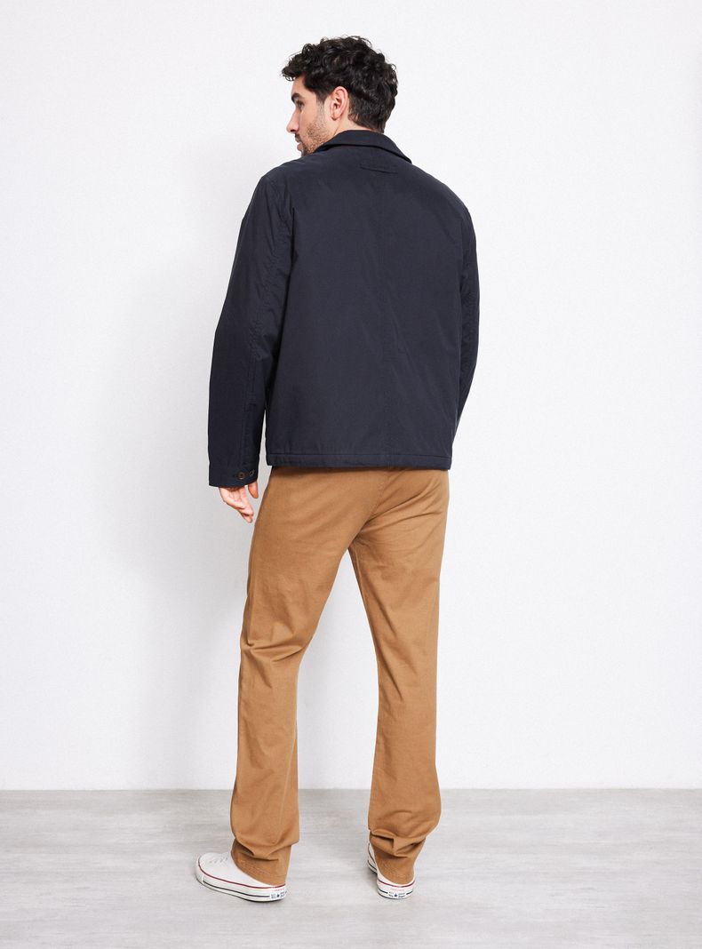 Chaqueta Microtwill-5