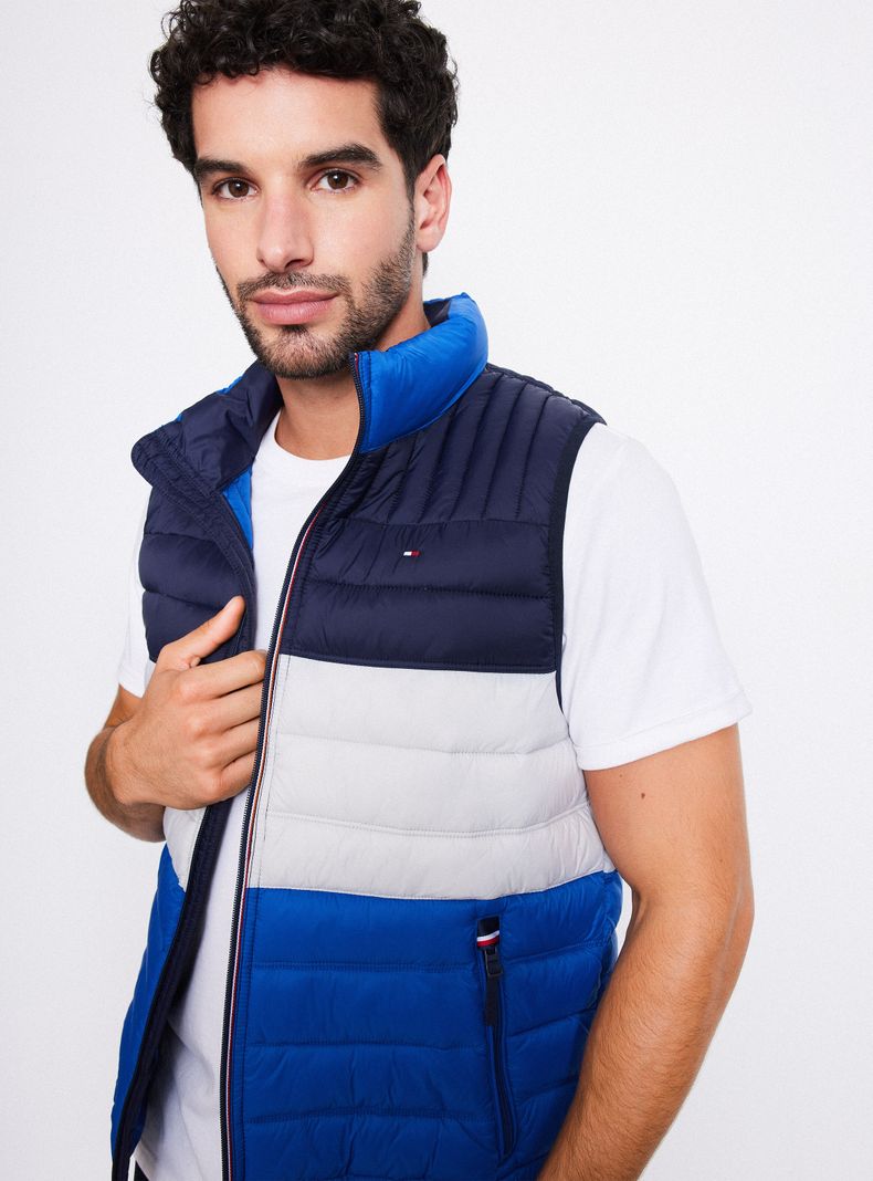 Parka Puffer Sin Mangas-2