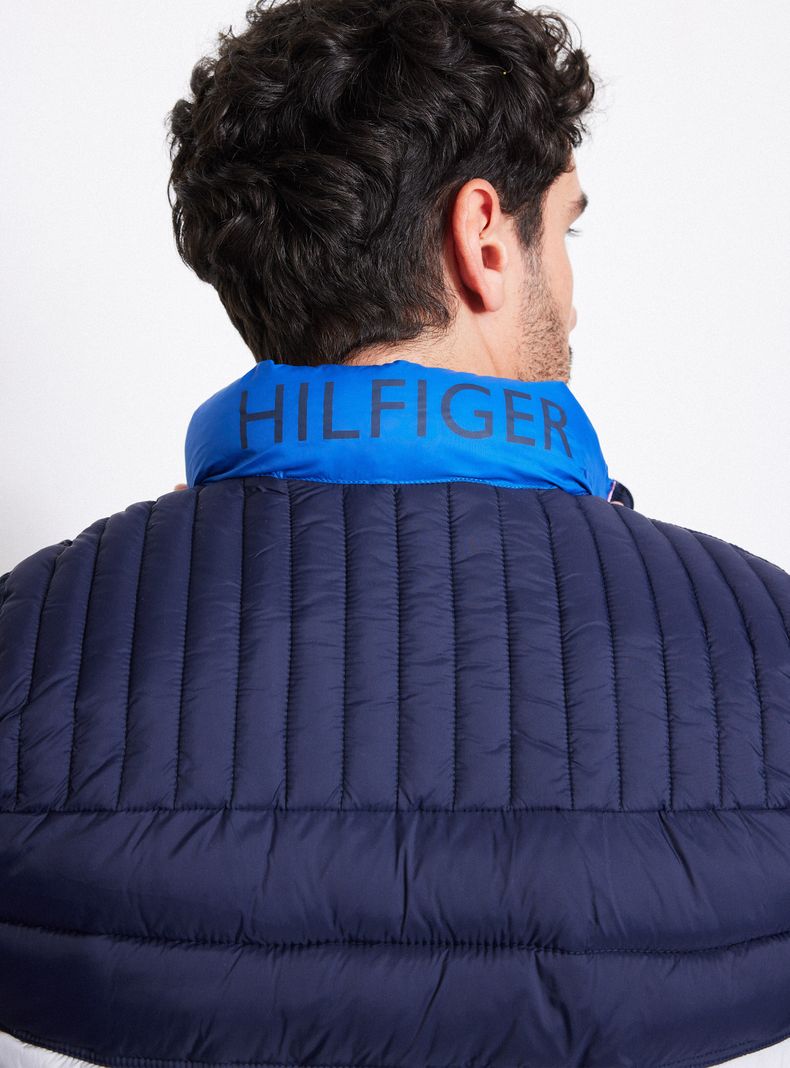Parka Puffer Sin Mangas-3
