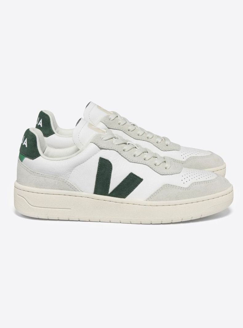 Zapatilla Urbana Veja V-90 Extra Cyprus Unisex