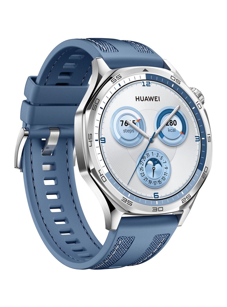 Smartwatch GT 5 46mm Blue-4
