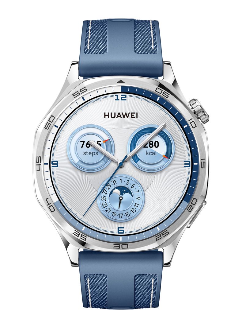 Smartwatch GT 5 46mm Blue-0
