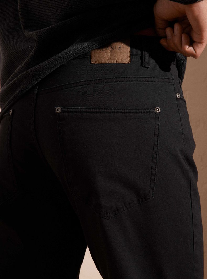 Pantalón Básico 5 Bolsillos 1-3