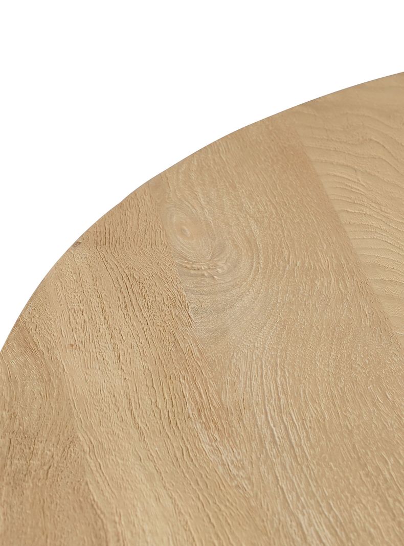 Mesa Comedor Organic Redonda 140 cm-5
