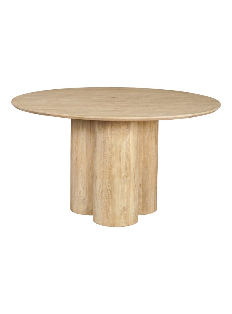 Mesa Comedor Organic Redonda 140 cm-0
