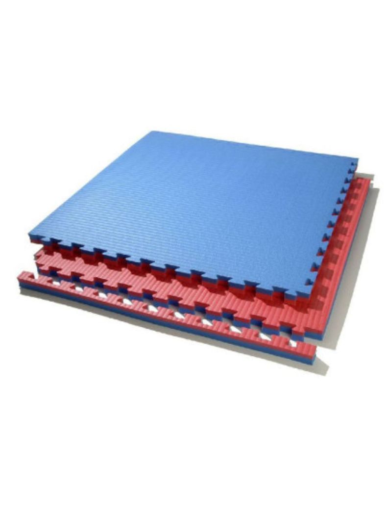 TALBOT GOMA EVA TATAMI 2 CM 4 UNIDADES