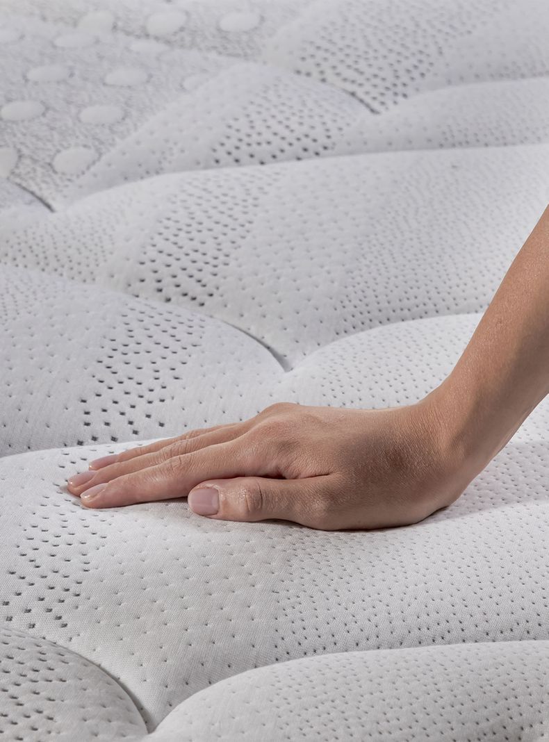 Cama Europea Innova 1.5 Plazas Chocolate-4