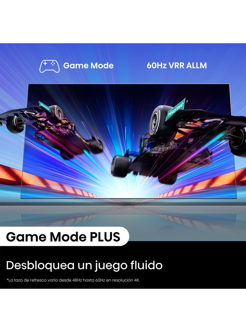 LED Smart TV 70" 4K UHD 70A6N-5