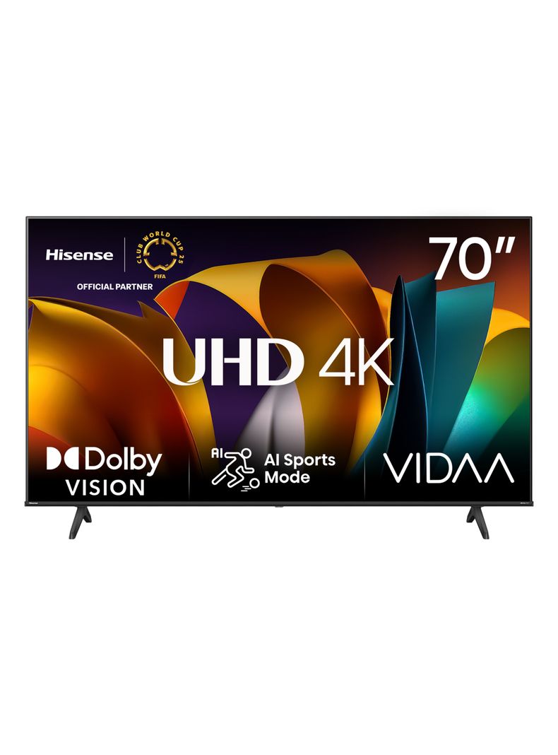 LED Smart TV 70" 4K UHD 70A6N-0