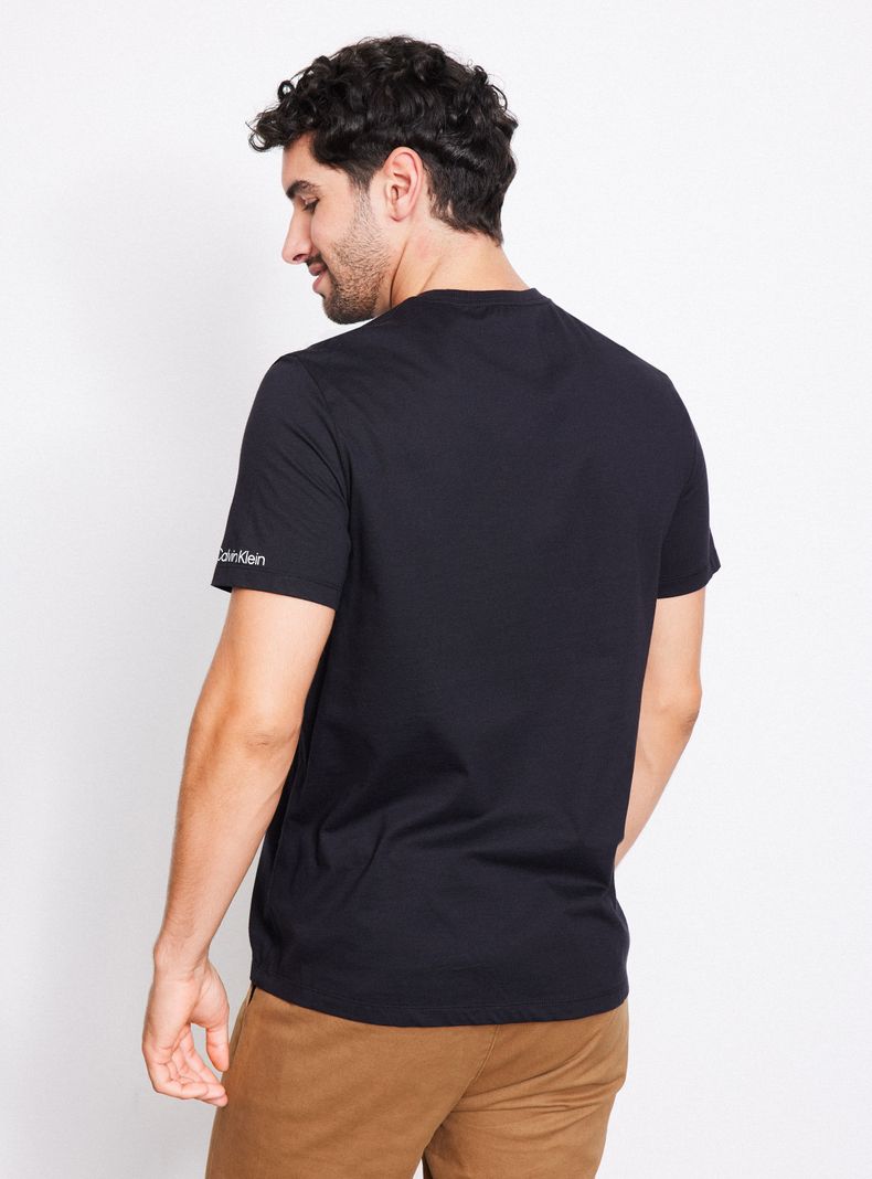 Polera Small Logo-1
