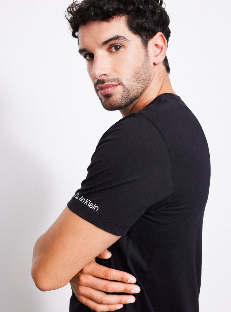 Polera Small Logo-3