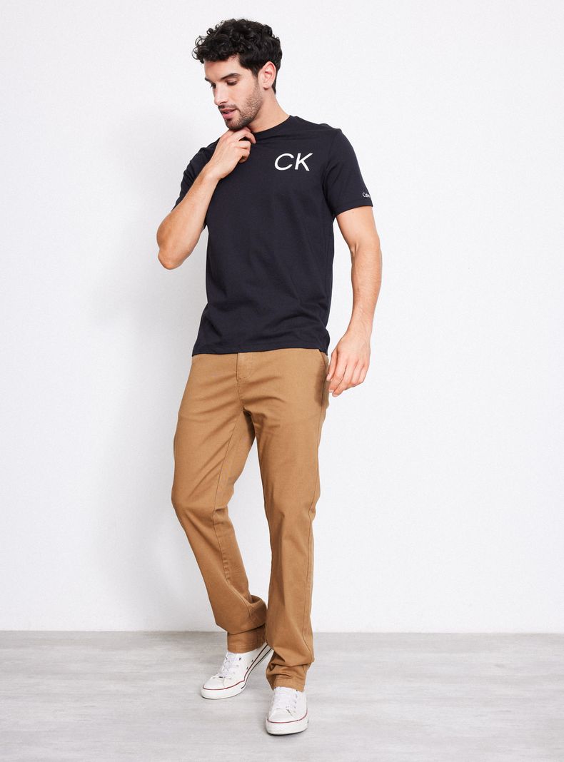 Polera Small Logo-4