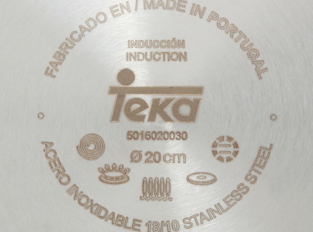 Sartén Teka 20cms-4