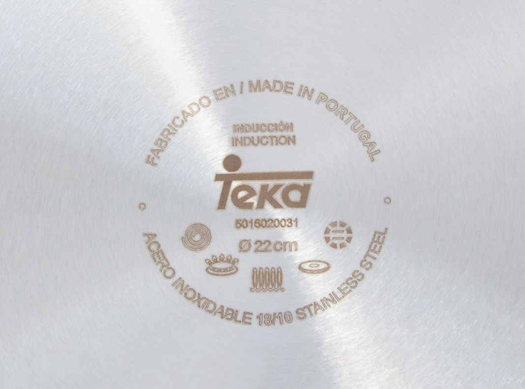 Sartén Teka 22cms-4
