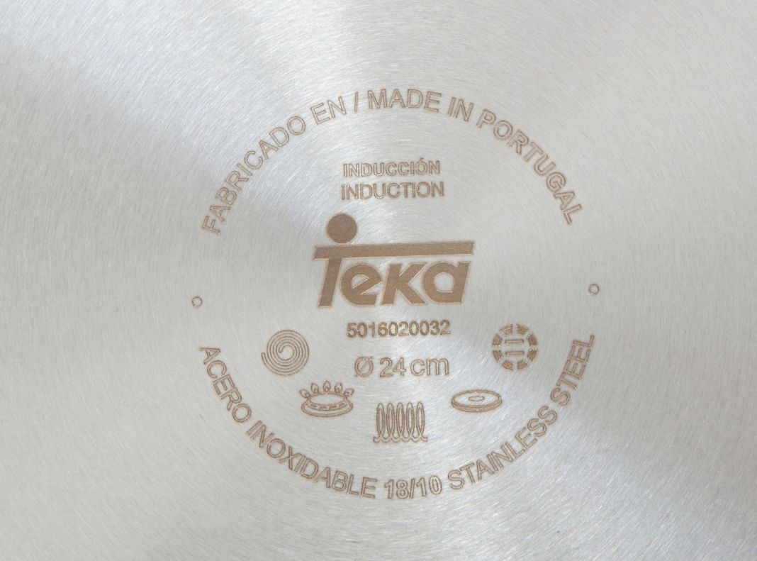 Sartén Teka 24cms-4