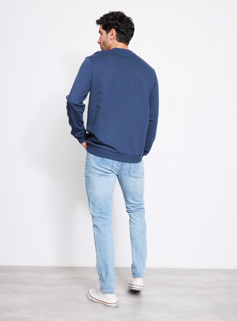 Polerón Hallmark Fleece-5