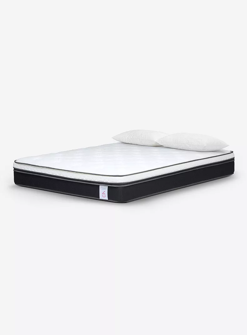 Colchón New Style 6 2 Plazas x 200 cm + Almohada