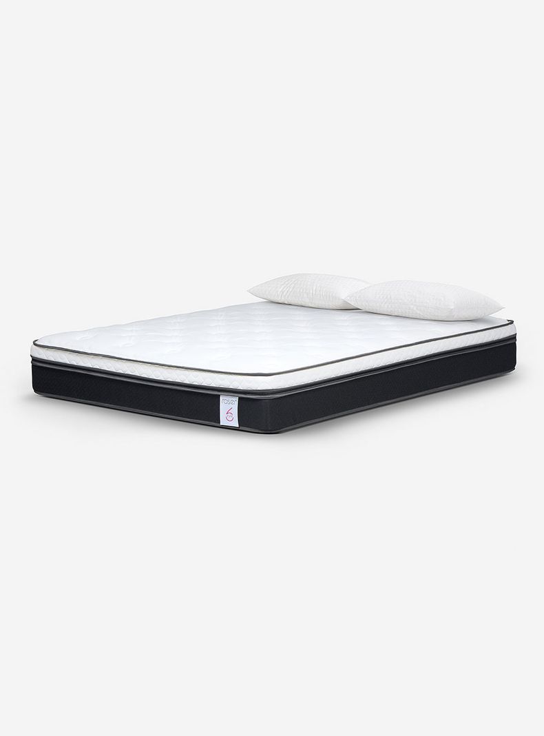 ROSEN COLCHÓN NEW STYLE 6 KING X 200 CM+ ALMOHADAS