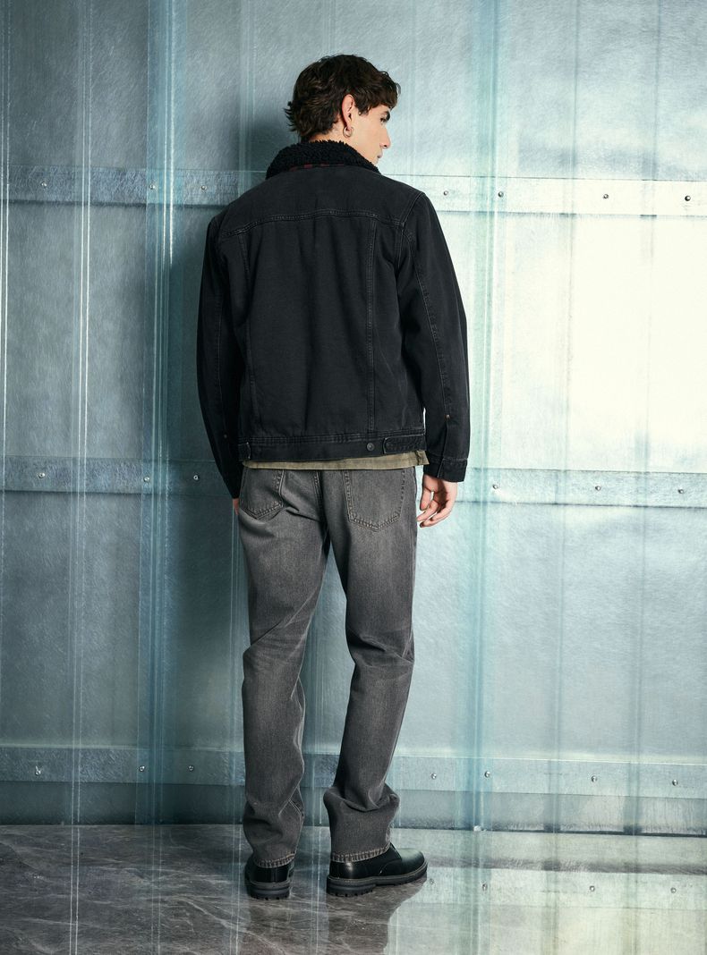 Chaqueta Denim de Chiporro-5