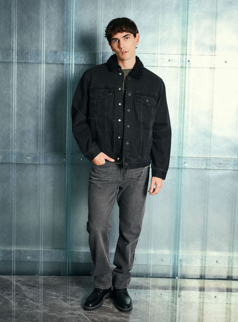 Chaqueta Denim de Chiporro-4