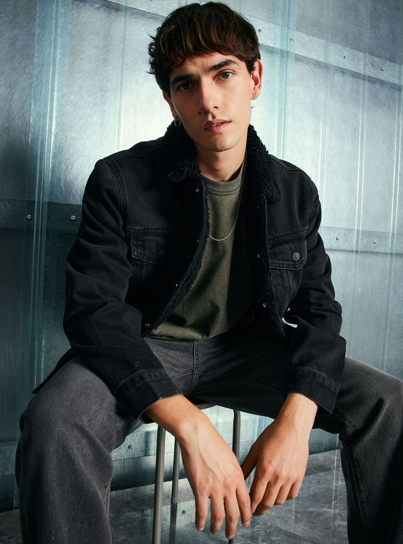 Chaqueta Denim de Chiporro-3