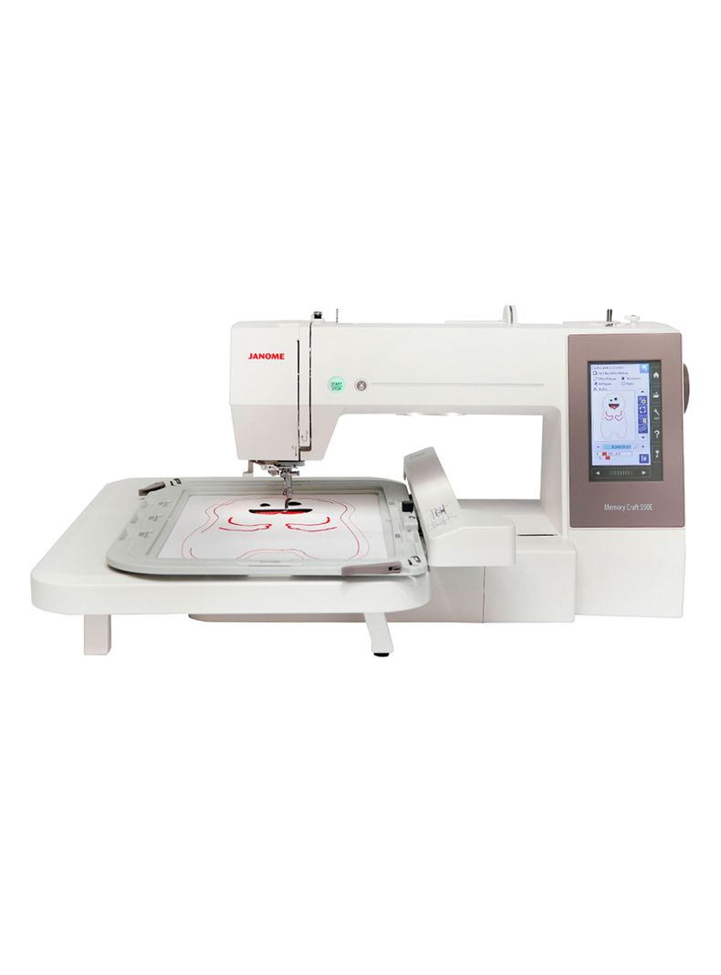Máquina Bordadora MC550E