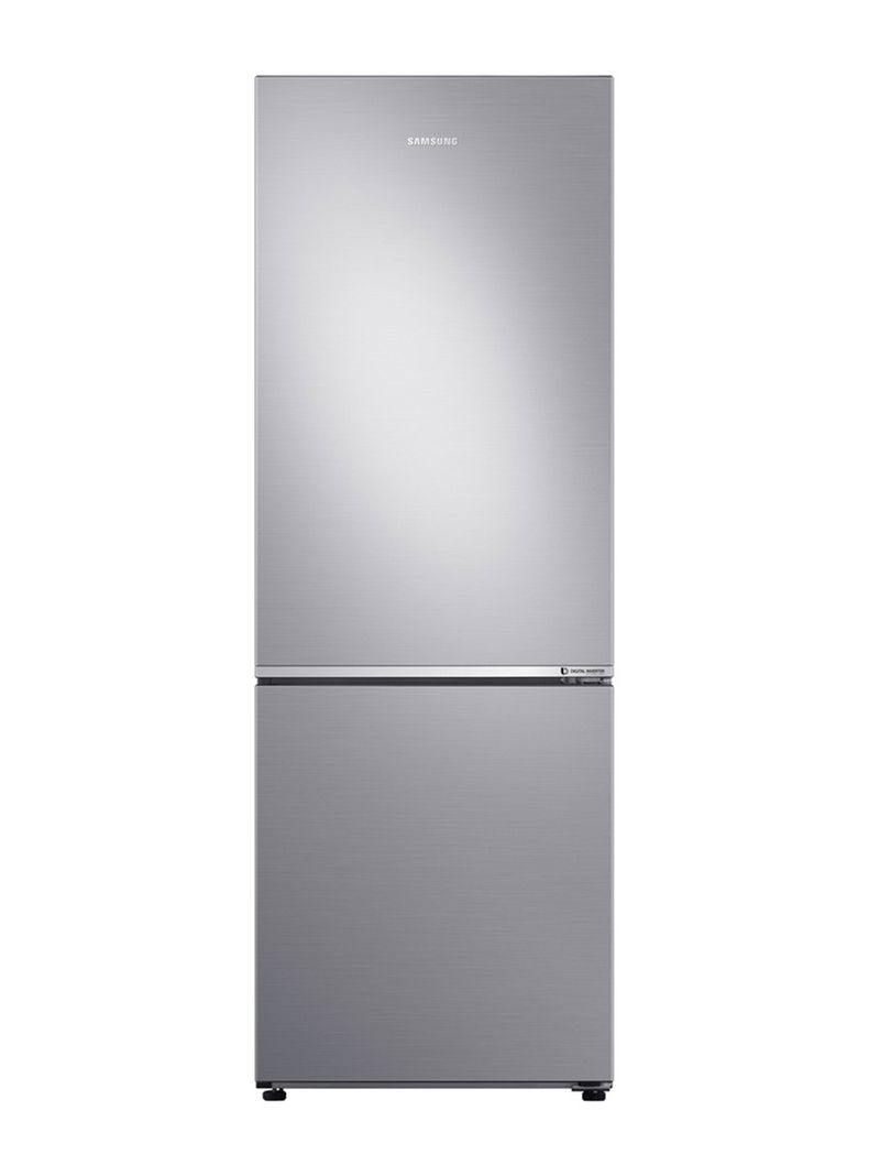 Samsung Refrigerador Bottom Freezer Mount No Frost 310 Litros RB30N4020S8/ZS All Around Cooling