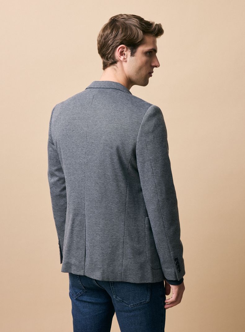 Blazer Fantasía Manga Larga-2