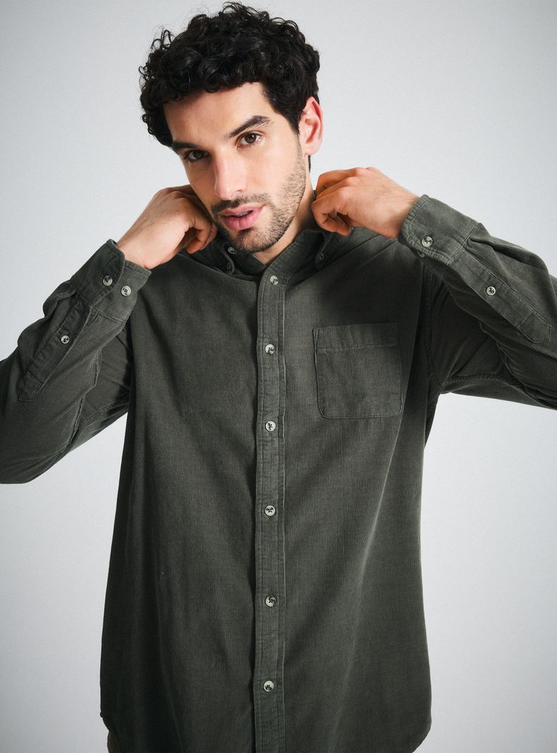 Camisa Manga Larga Cotele-2