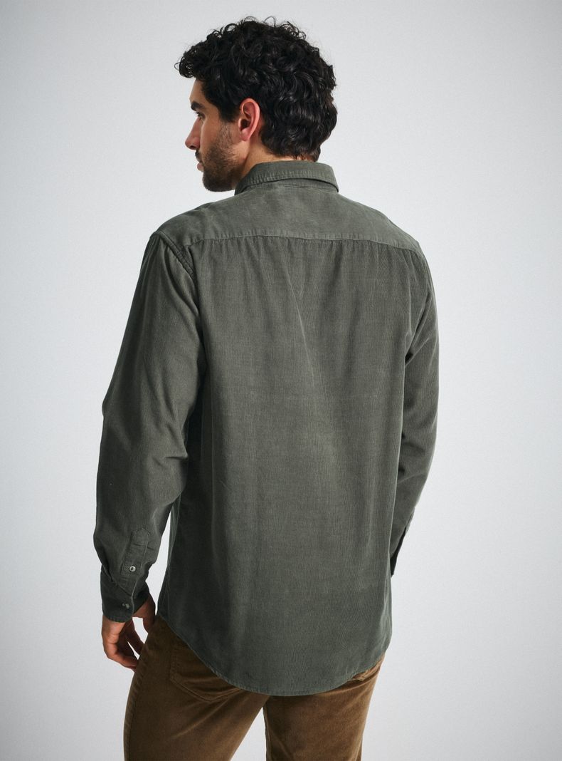 Camisa Manga Larga Cotele-1