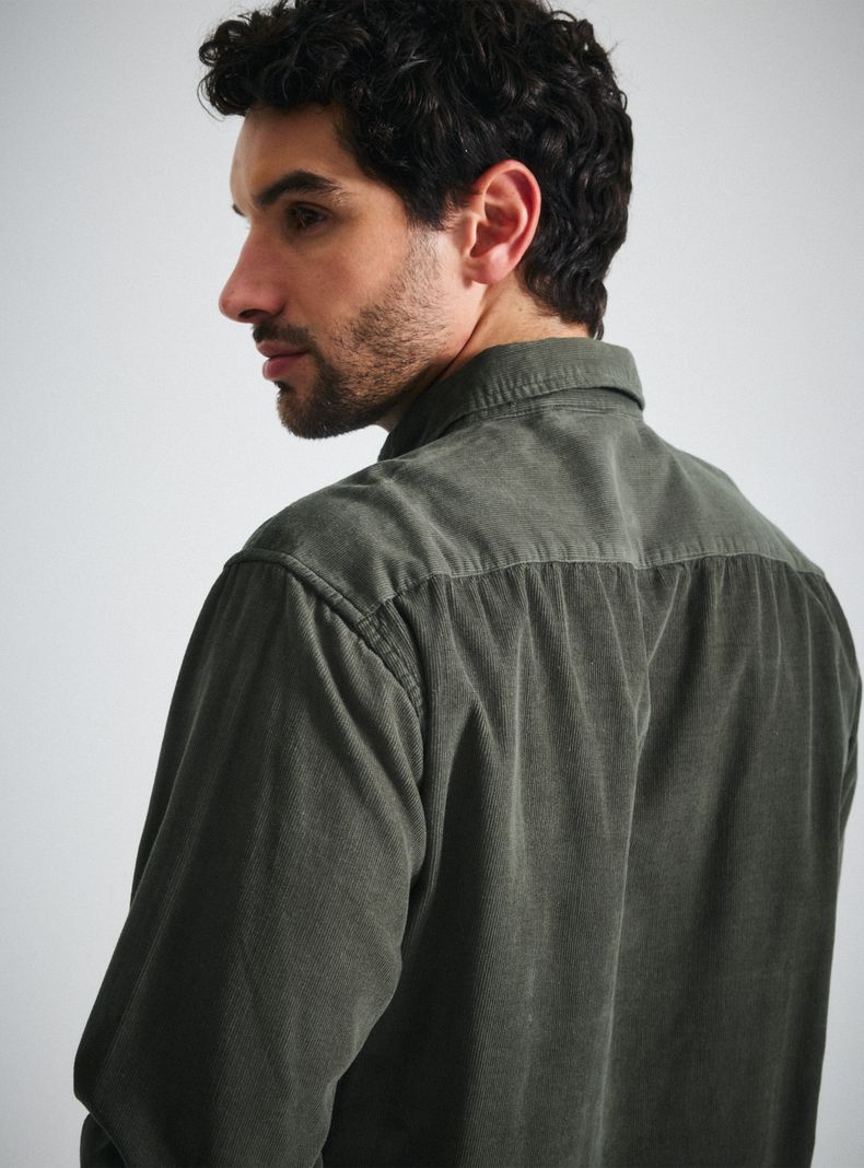 Camisa Manga Larga Cotele-3