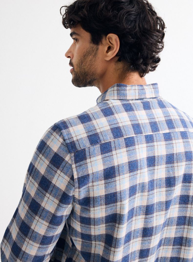 Camisa Franela-3