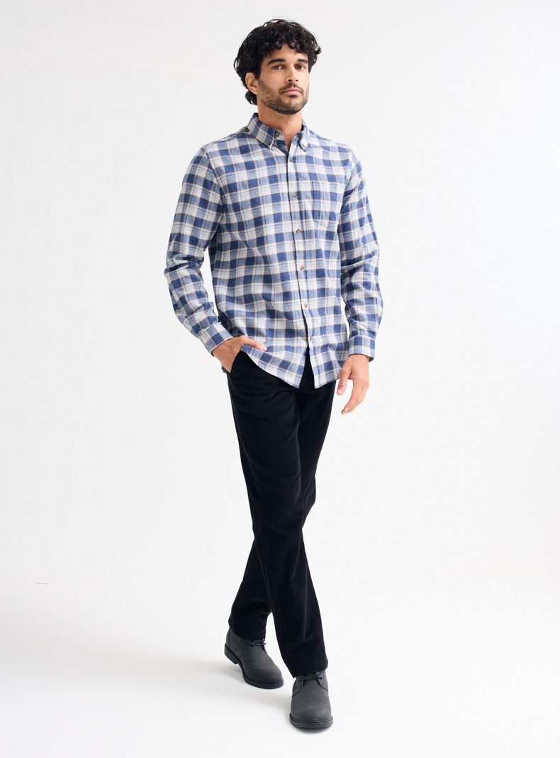 Camisa Franela-4