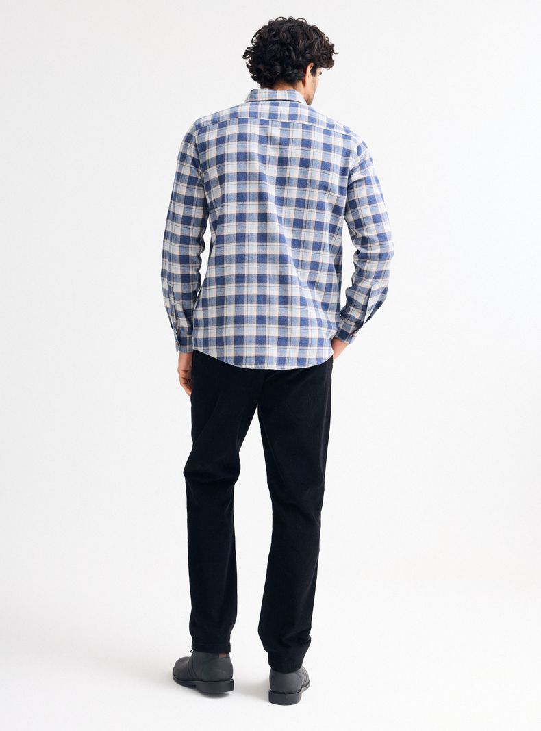 Camisa Franela-5