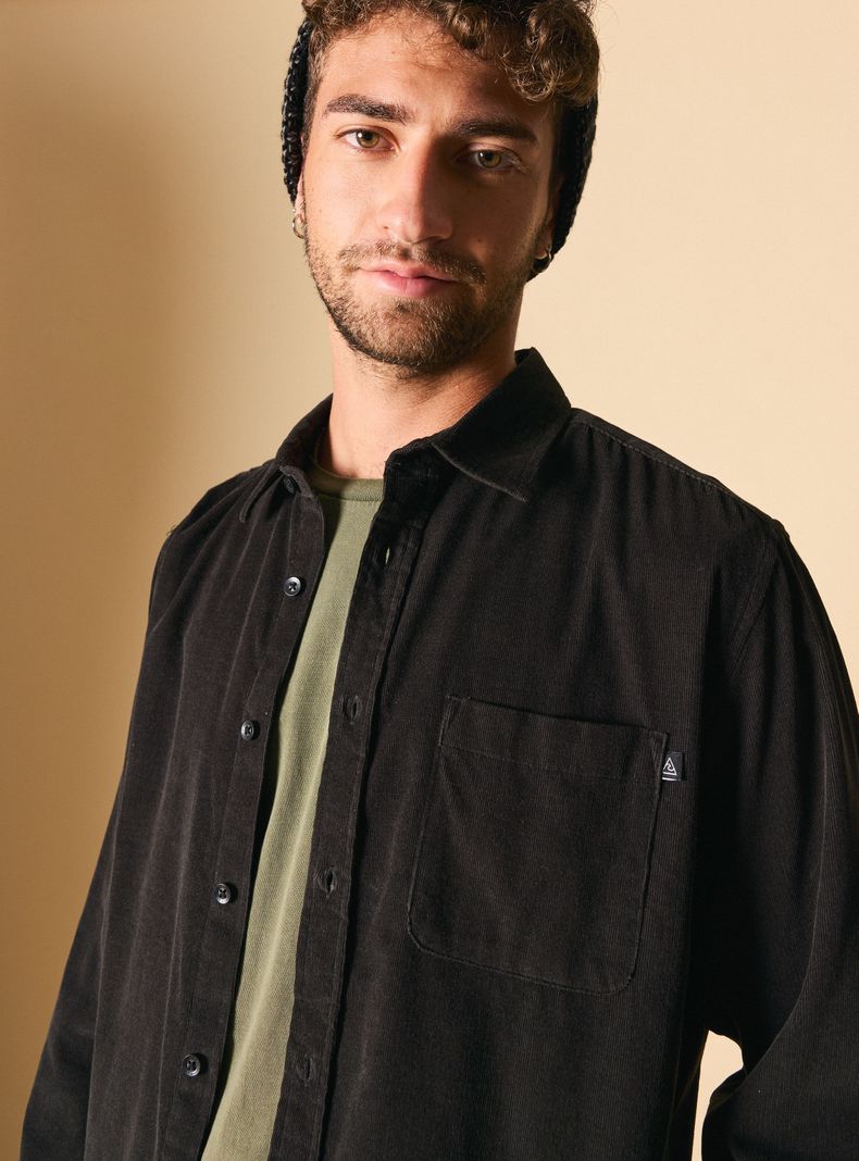 Camisa Casual Clásica-2