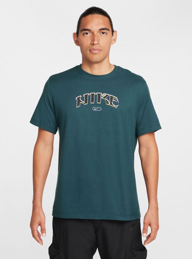 Polera Estampado Logo Graphic-0