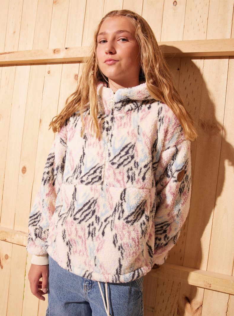 Polar Estampado Crop-4