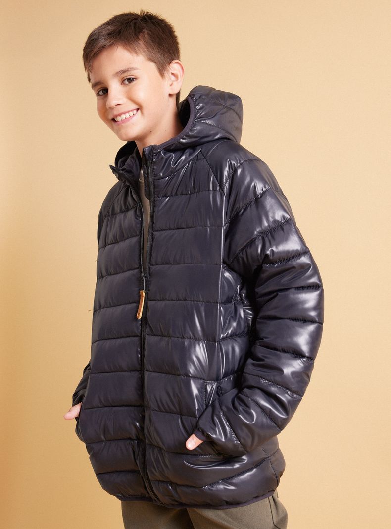 Parka Básica Ultra-4