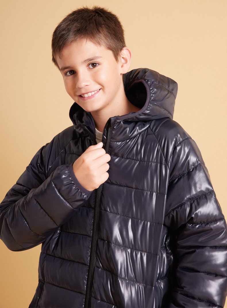 Parka Básica Ultra-3