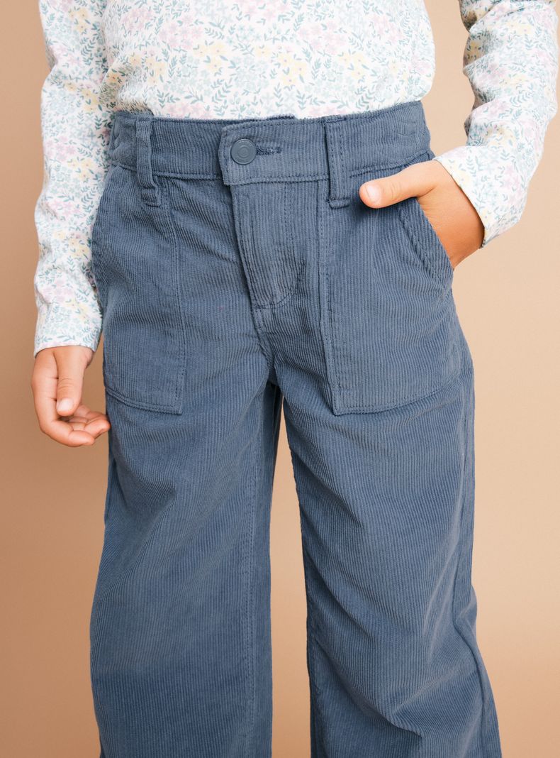 Pantalón Marine Cotelé-4
