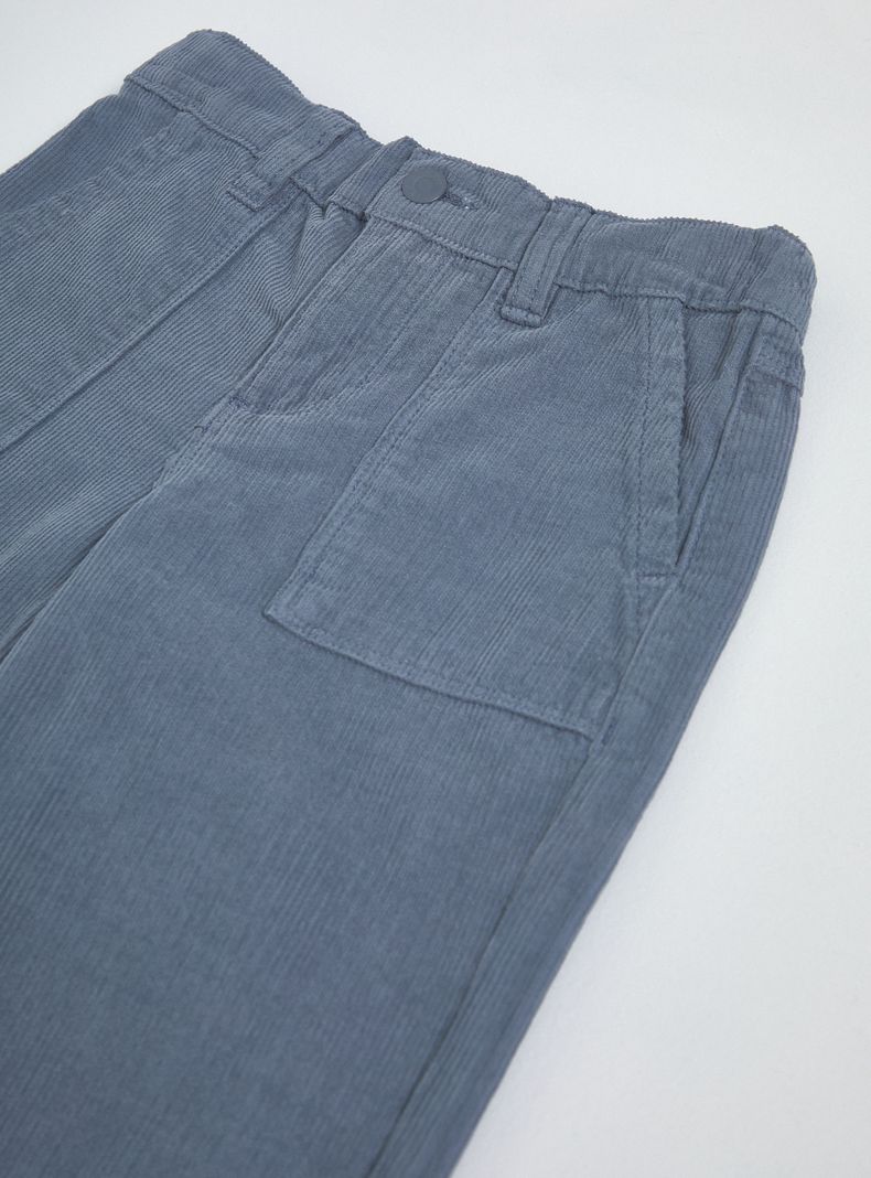 Pantalón Marine Cotelé-2