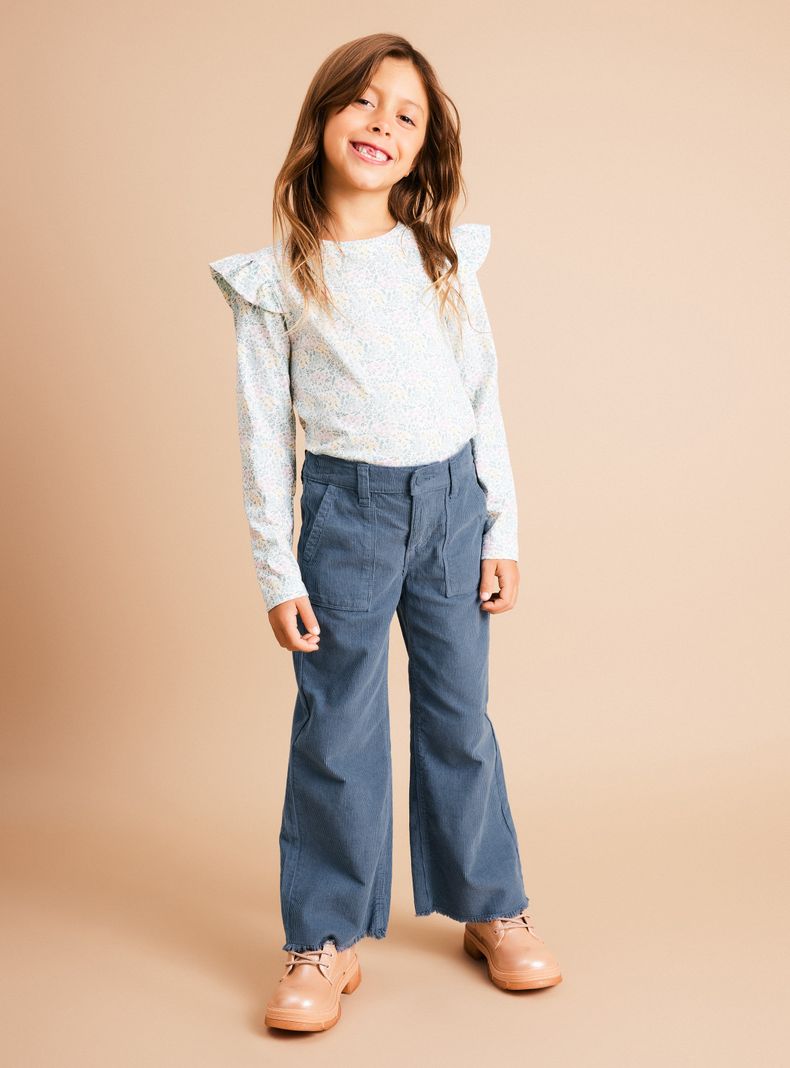 Pantalón Marine Cotelé-3