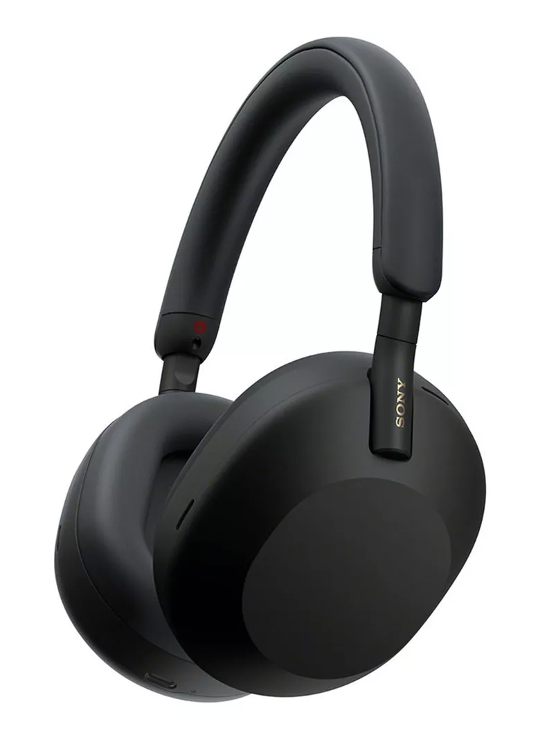 Audífonos Bluetooth Noise Cancelling WH-1000XM5 Negro Sony | Paris.cl