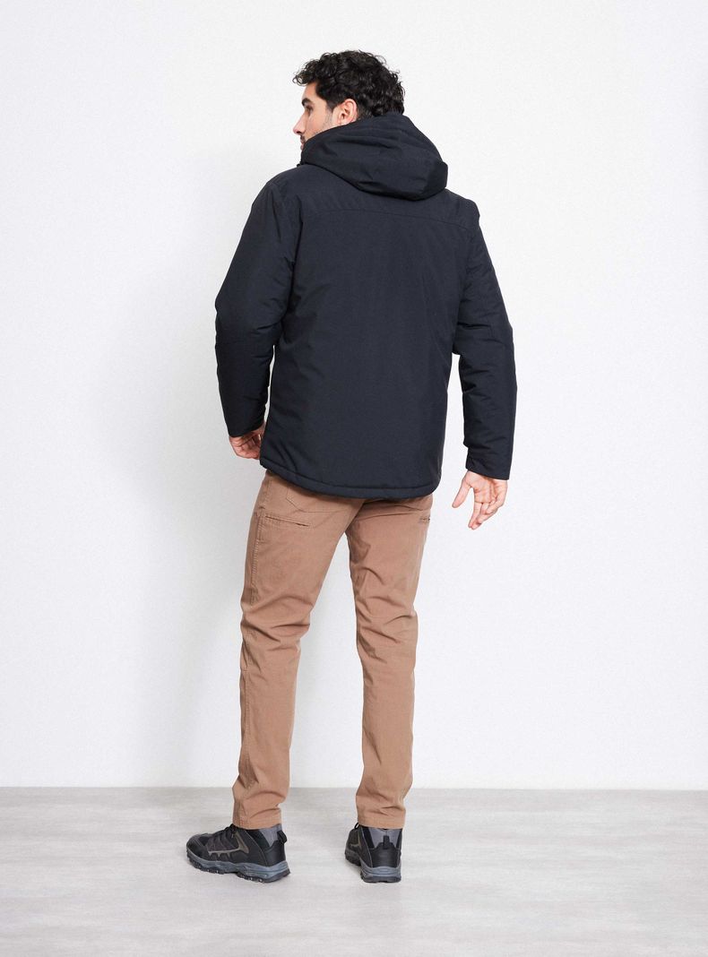 Parka 3 en 1 Interior Desmontable-5