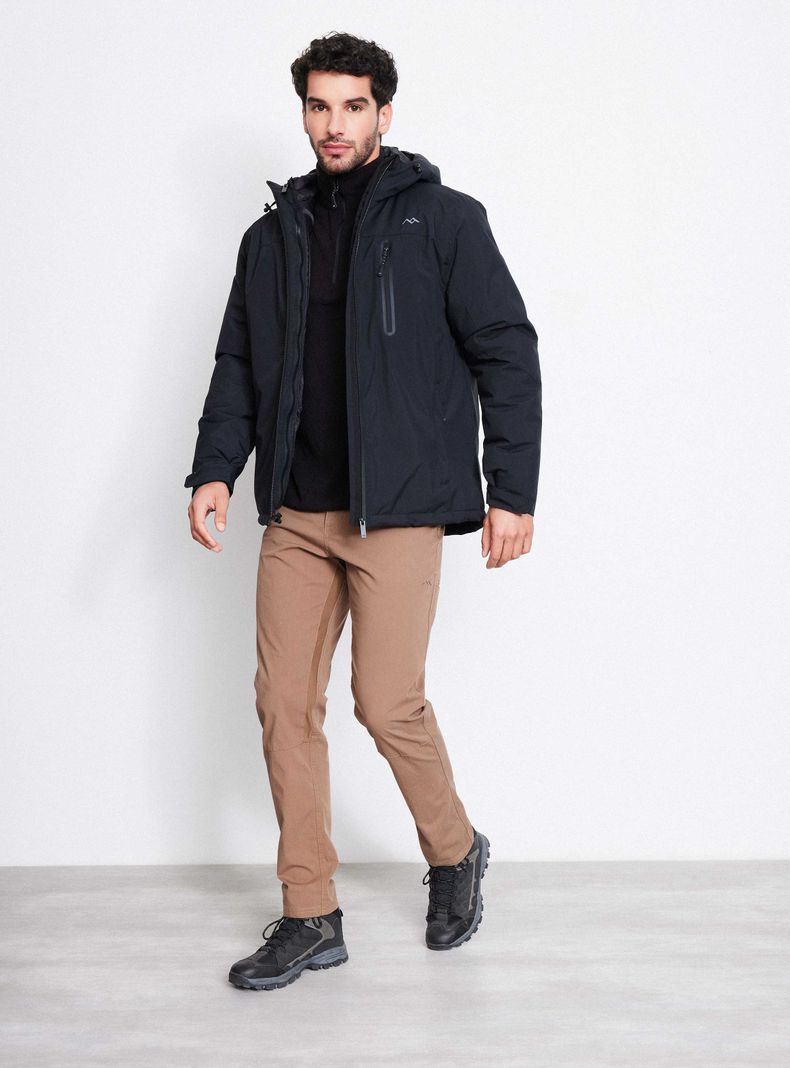 Parka 3 en 1 Interior Desmontable-4
