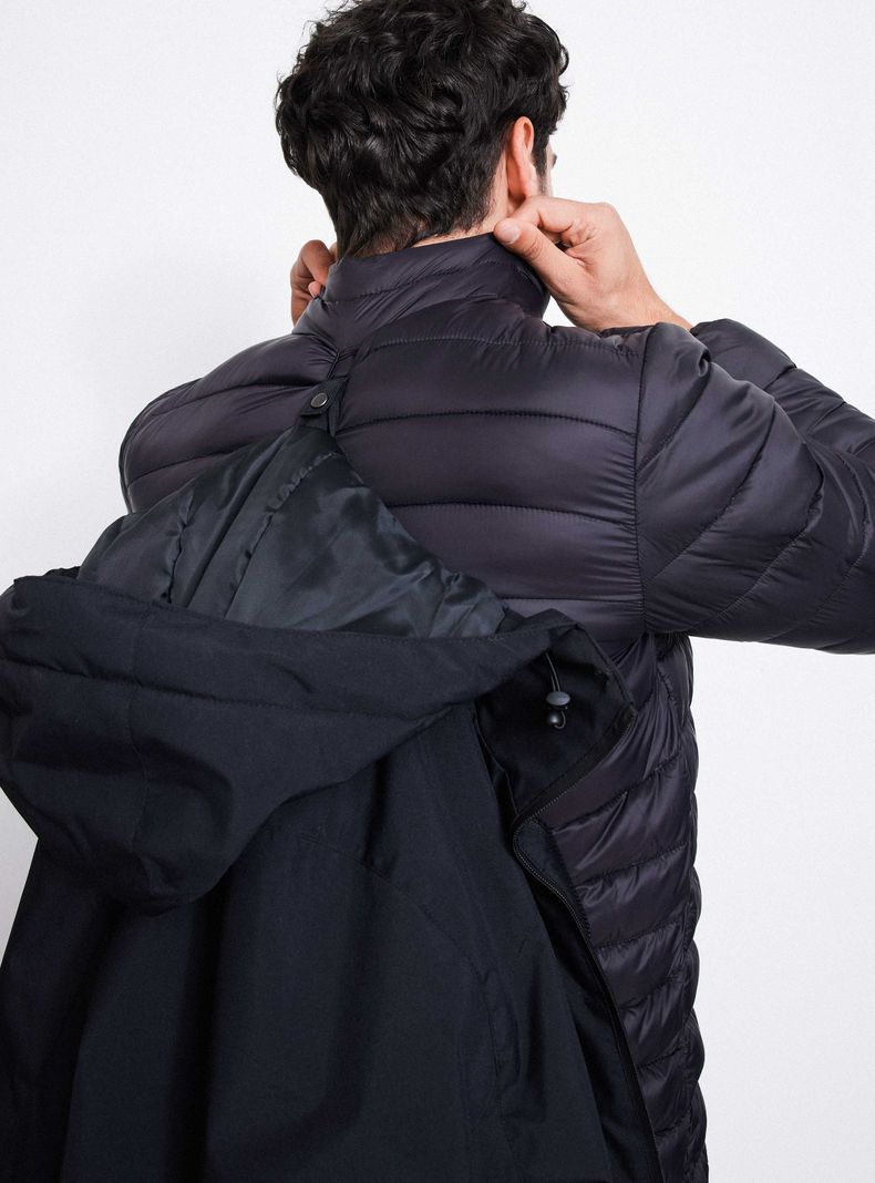 Parka 3 en 1 Interior Desmontable-3