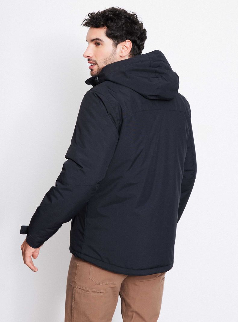 Parka 3 en 1 Interior Desmontable-1